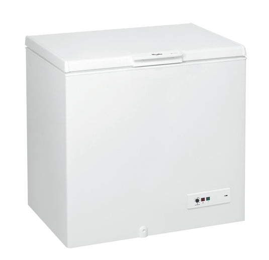 Whirlpool Chest Freezer | 91x118cm | White | WHM3112