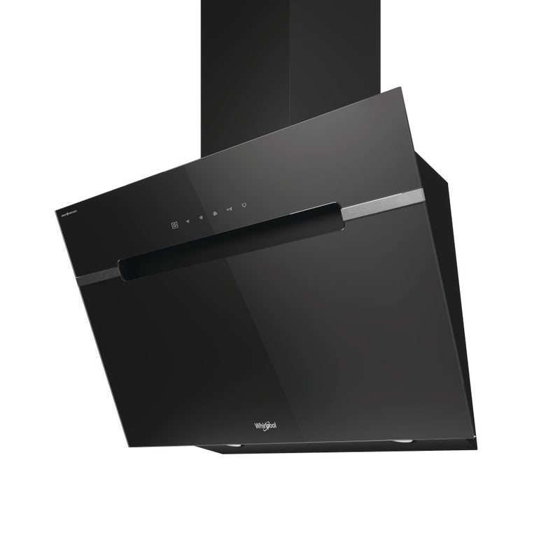 Załaduj obraz do przeglądarki galerii, Whirlpool Chimney Hood | 90cm | Black | WHVS 91F LT DP K
