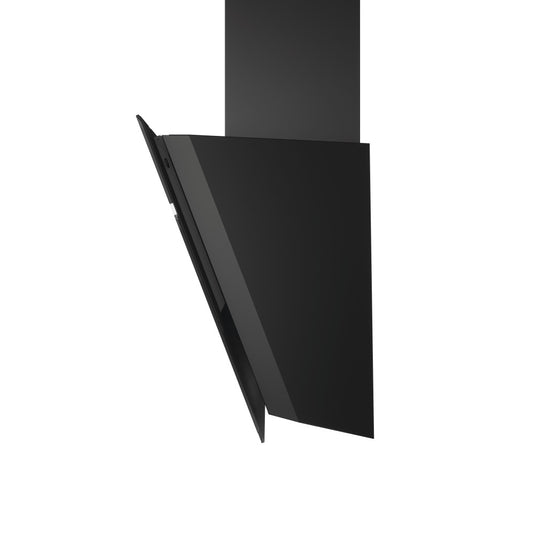Whirlpool Chimney Hood | 90cm | Black | WHVS 91F LT DP K