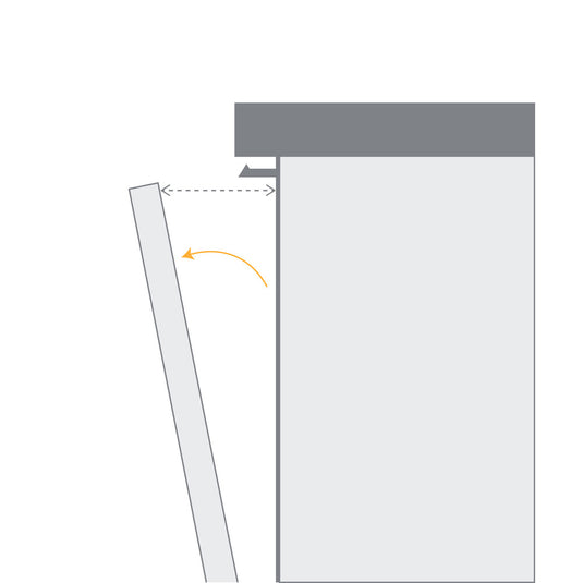 Whirlpool Freestanding Full Size Dishwasher | Stainless Steel | 14 Place Settings | D Rated | WIC 3C33 PFE UK