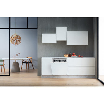 Load image into Gallery viewer, Whirlpool Freestanding Full Size Dishwasher | Stainless Steel | 14 Place Settings | D Rated | WIC 3C33 PFE UK
