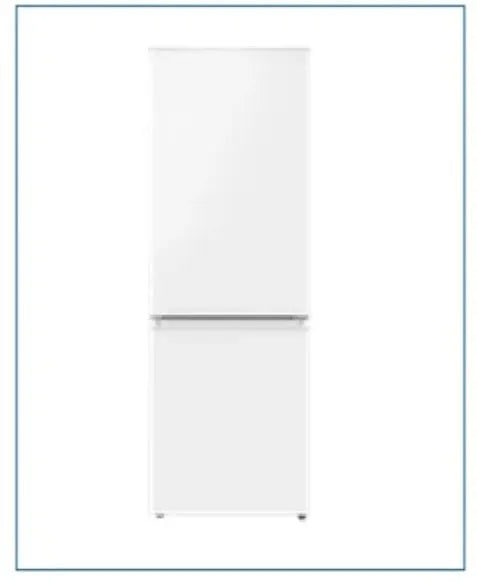 Powerpoint Fridge Freezer | 151cm x 44cm | White | P74555SKW
