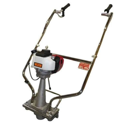 screed wizard drive unit