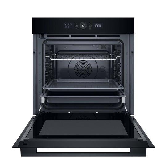 Whirlpool Single Oven | Black | WOI5S8PM1BA