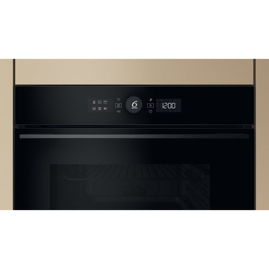 Whirlpool Single Oven | Black | WOI5S8PM1BA