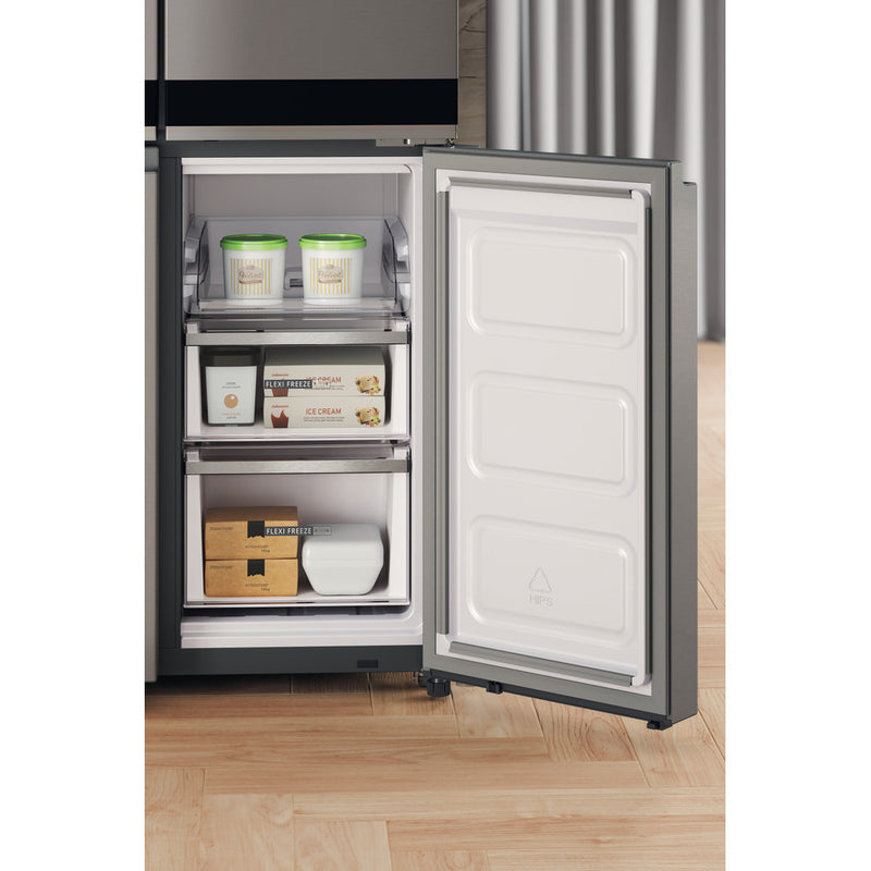 Load image into Gallery viewer, Whirlpool Side-by-Side American Fridge | Stainless Steel | WQ9 B2L G
