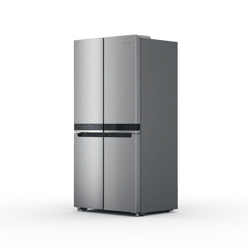 Load image into Gallery viewer, Whirlpool Side-by-Side American Fridge | Stainless Steel | WQ9 B2L G
