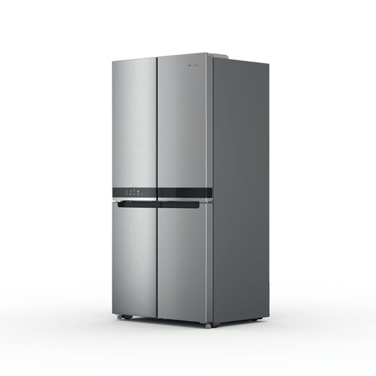 Whirlpool Side-by-Side American Fridge | Stainless Steel | WQ9 B2L G