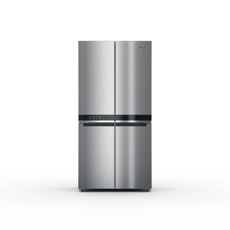 Load image into Gallery viewer, Whirlpool Side-by-Side American Fridge | Stainless Steel | WQ9 B2L G
