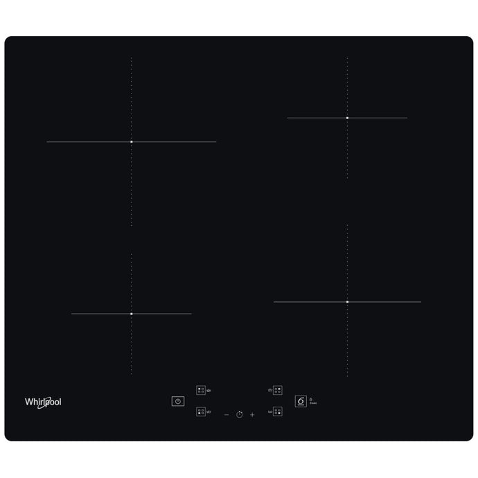 Whirlpool Induction Hob | 60cm | Black | WF S3660 CPNE