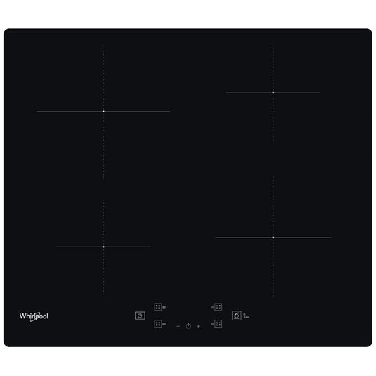 Whirlpool Induction Hob | 60cm | Black | WF S3660 CPNE