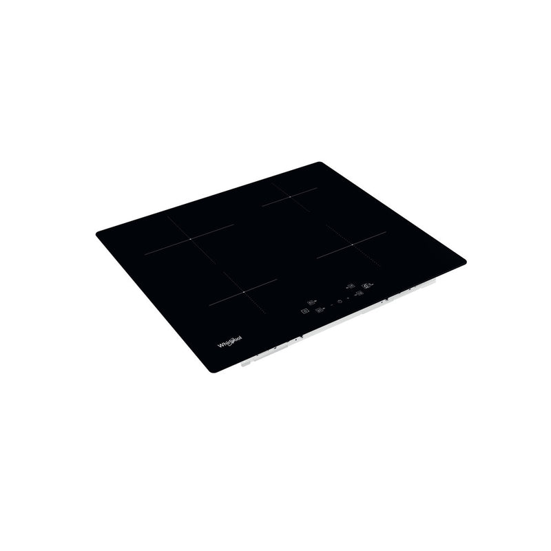 Load image into Gallery viewer, Whirlpool Induction Hob | 60cm | Black | WS Q2160 NE
