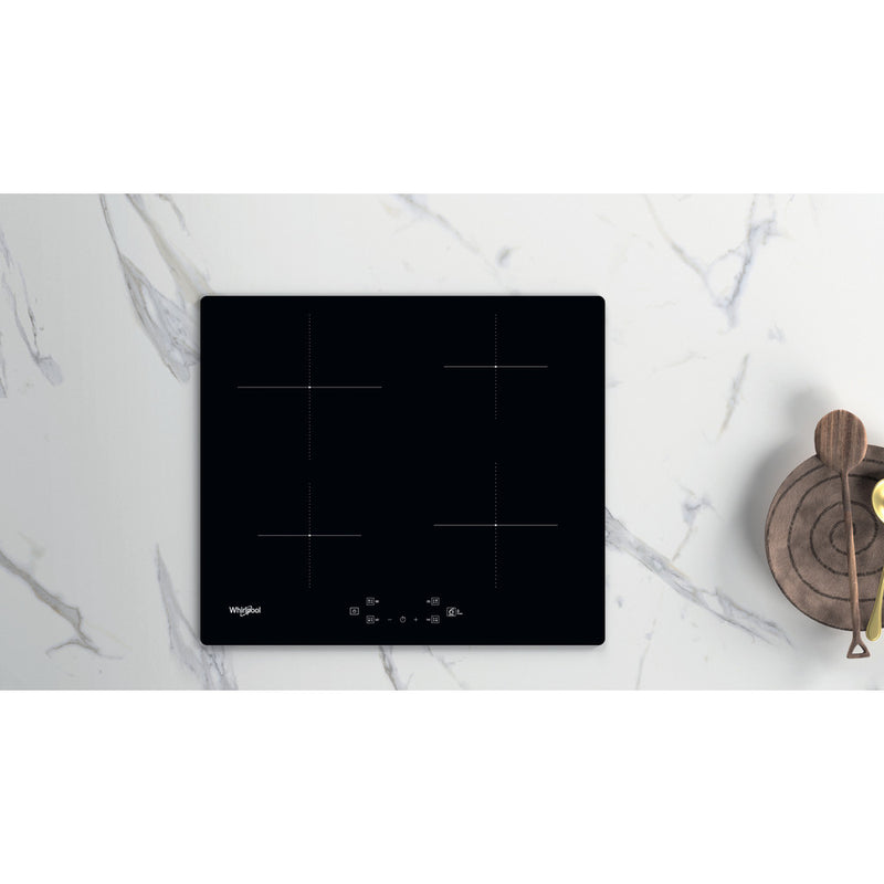 Load image into Gallery viewer, Whirlpool Induction Hob | 60cm | Black | WS Q2160 NE
