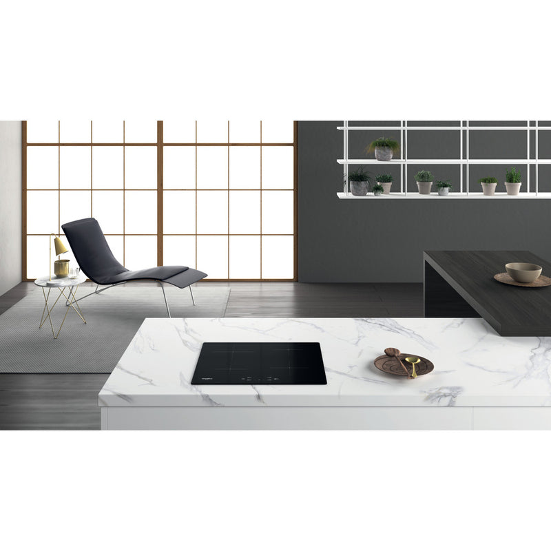Load image into Gallery viewer, Whirlpool Induction Hob | 60cm | Black | WS Q2160 NE
