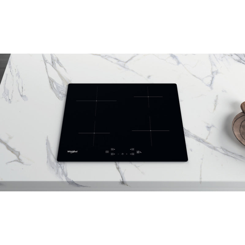Load image into Gallery viewer, Whirlpool Induction Hob | 60cm | Black | WS Q2160 NE
