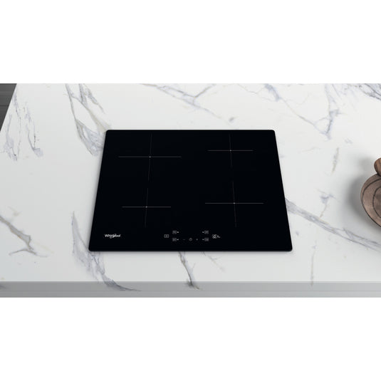 Whirlpool Induction Hob | 60cm | Black | WS Q2160 NE