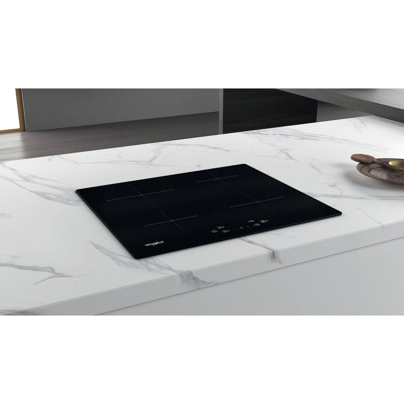 Load image into Gallery viewer, Whirlpool Induction Hob | 60cm | Black | WS Q2160 NE
