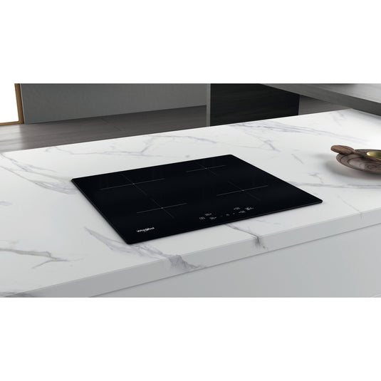 Whirlpool Induction Hob | 60cm | Black | WF S3660 CPNE