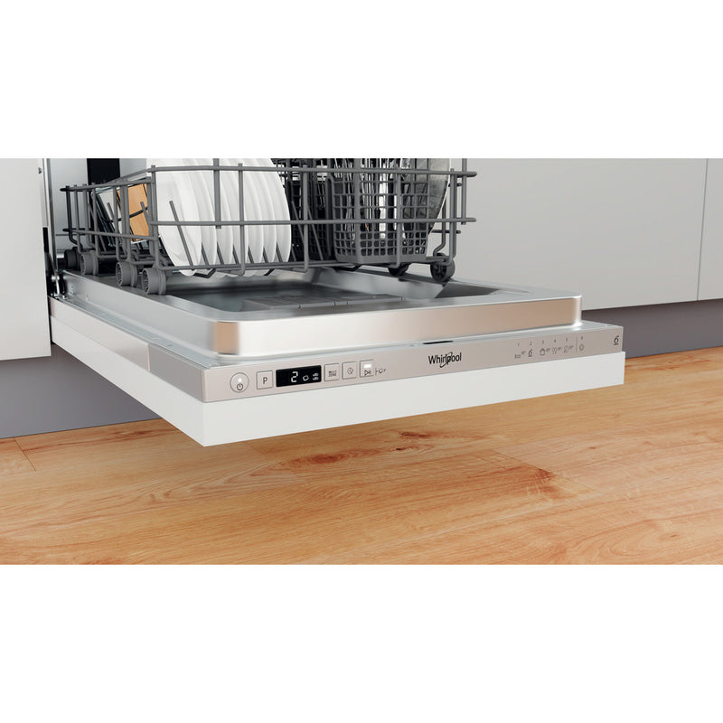Load image into Gallery viewer, Whirlpool Slimline Dishwasher | WSIC 3M27 C UK N
