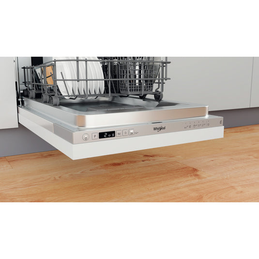 Whirlpool Slimline Dishwasher | WSIC 3M27 C UK N