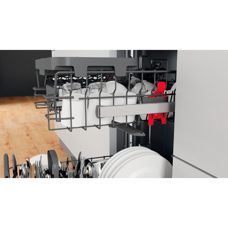Load image into Gallery viewer, Whirlpool Slimline Dishwasher | WSIC 3M27 C UK N
