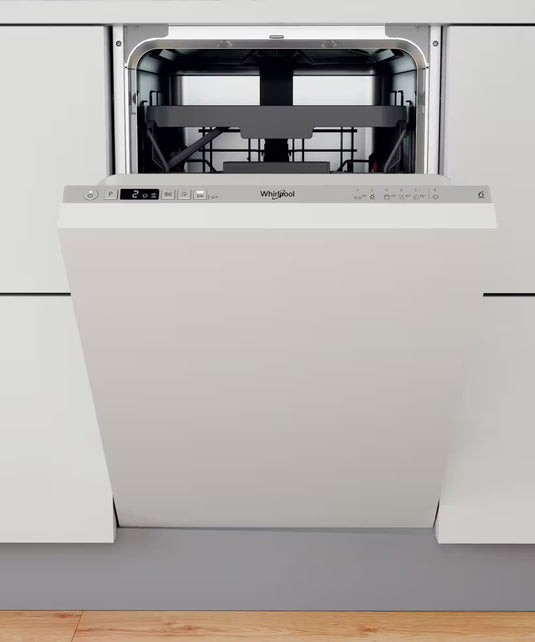 Whirlpool Slimline Dishwasher | WSIC 3M27 C UK N