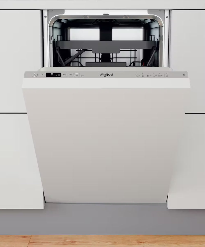 Load image into Gallery viewer, Whirlpool Slimline Dishwasher | WSIC 3M27 C UK N
