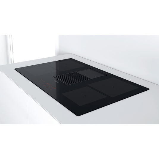Whirlpool Induction Vented Hob | 83cm | Black | WVH 92 K F KIT/1