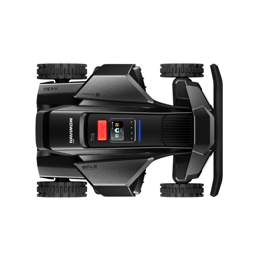 Segway Navimow X430 X4 Series Robot Lawnmower | EFLS Positioning | 3000M2 | X430