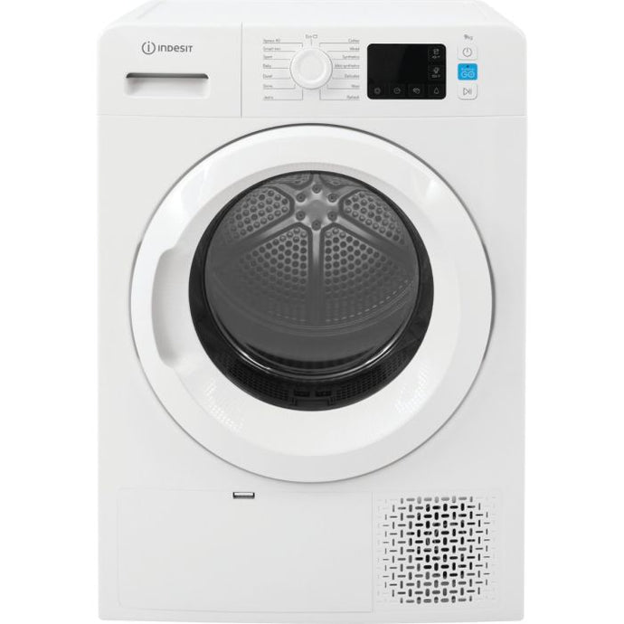Indesit Heat Pump Condenser Dryer | 9KG | White | YT M11 92 X UK