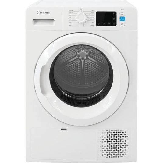 Indesit Heat Pump Condenser Dryer | 9KG | White | YT M11 92 X UK