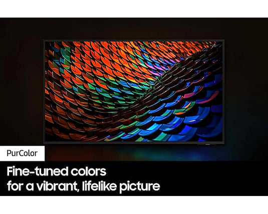 Samsung 65" Crystal UHD 4K HDR Smart TV | UA65DU7000KXXA